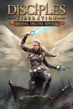 Cover poster for Disciples: Liberation Digital Deluxe Edition