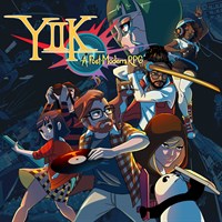 YIIK: A Postmodern RPG