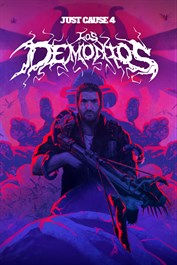 Just Cause 4: Los demonios