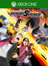 NARUTO TO BORUTO: SHINOBI STRIKER Open Beta