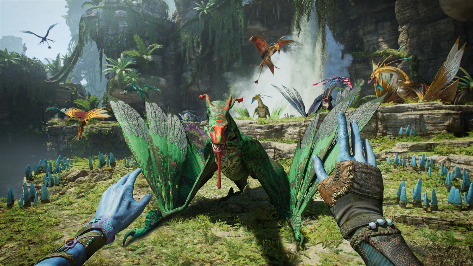 Avatar: Frontiers of Pandora — captura 8