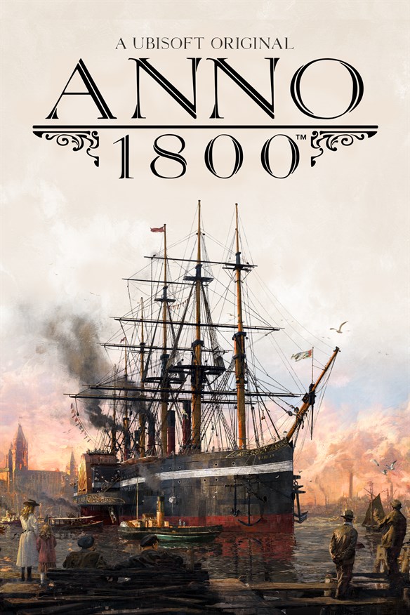 Anno 1800