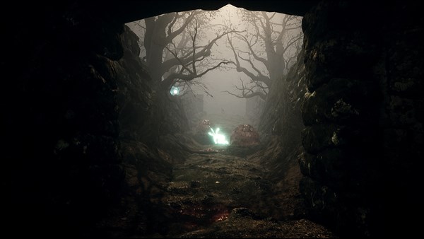 Shines Over: The Damned — 4