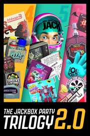 Купить ключ дешево The Jackbox Party Trilogy 2.0 (Xbox One)