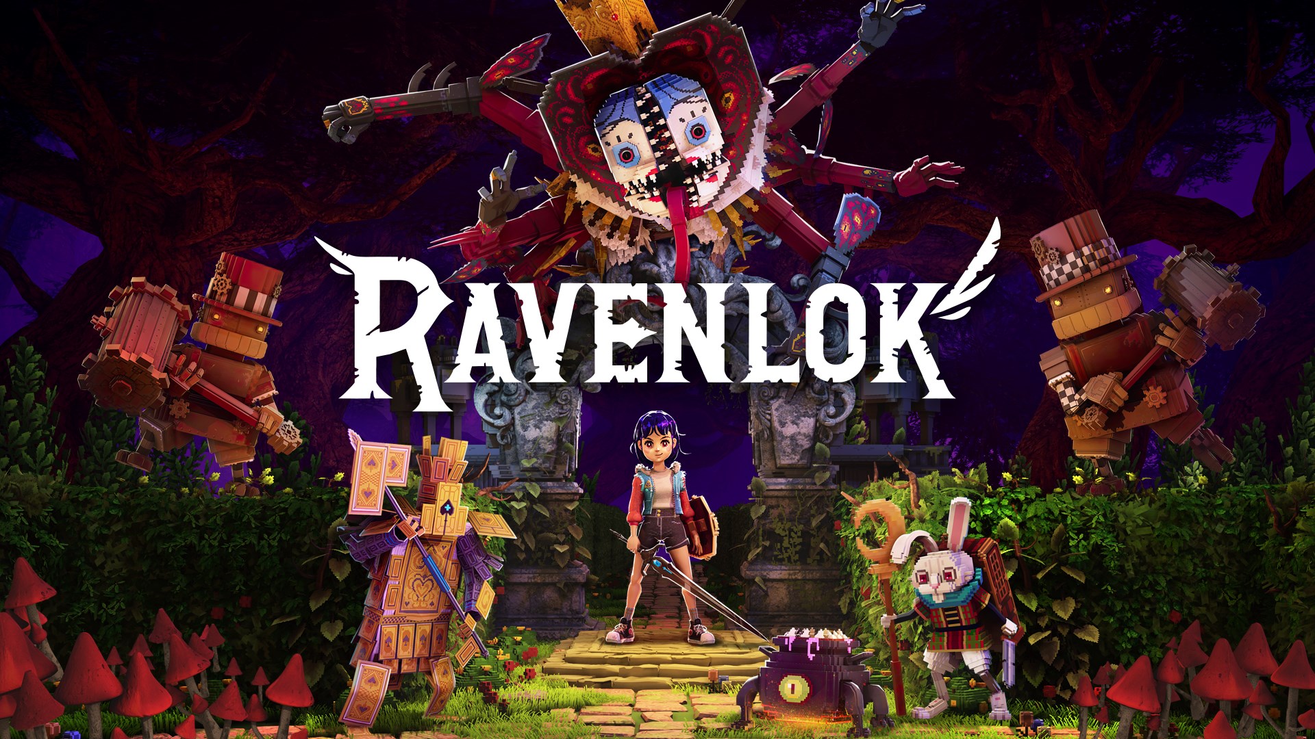 【PC遊戲】獨立遊戲《Ravenlok》製作組稱讚XGP："100%值得"!-第0張