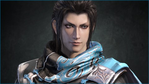 Jia Chong - Officer Ticket