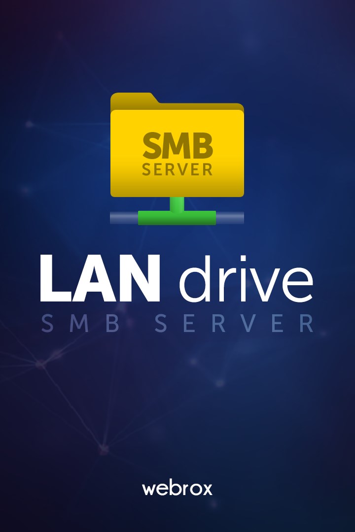 LAN Drive