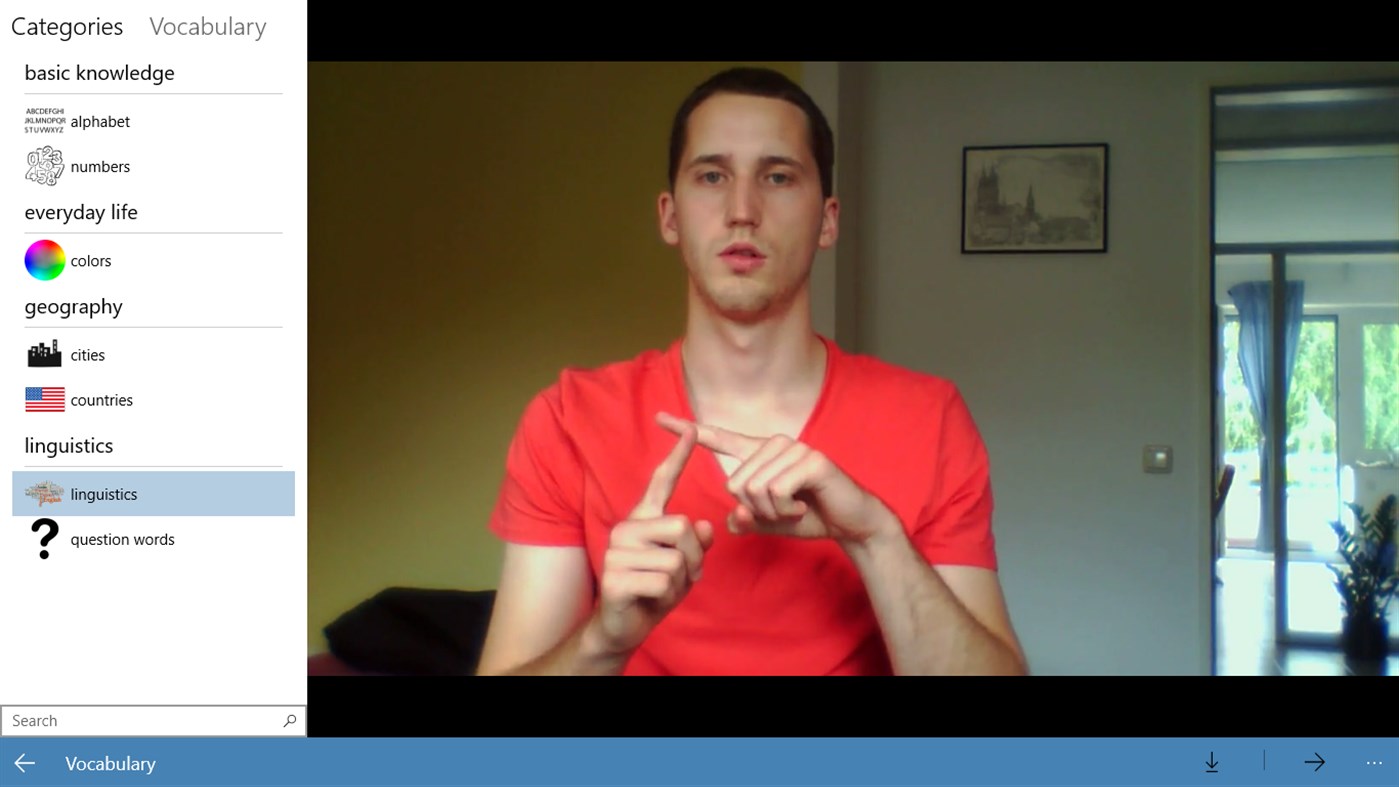 #1. BS Dictionary DGS (Windows) بواسطة: Bernhard Sick