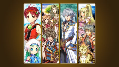 KEMCO RPG Selection Vol. 3