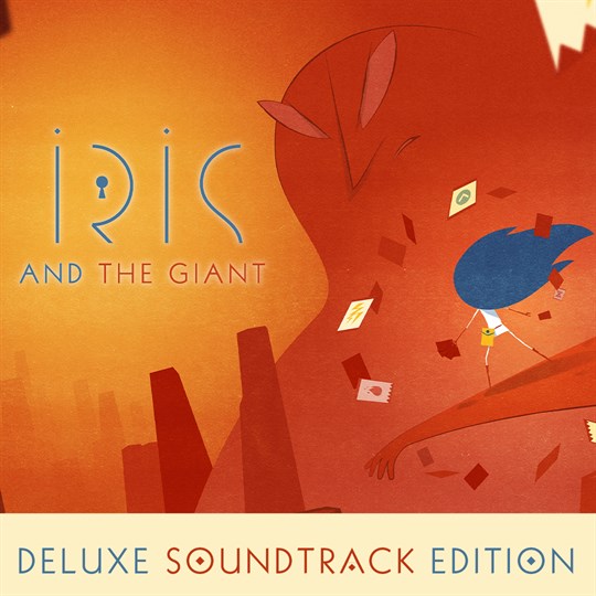 Iris and the Giant Deluxe Soundtrack Edition for xbox