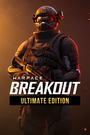 Warface: Breakout – إصدار Ultimate