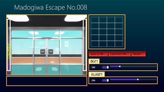 Madogiwa Escape No.008 screenshot 2