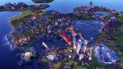 Комплект дополнений Civilization VI — скриншот 3