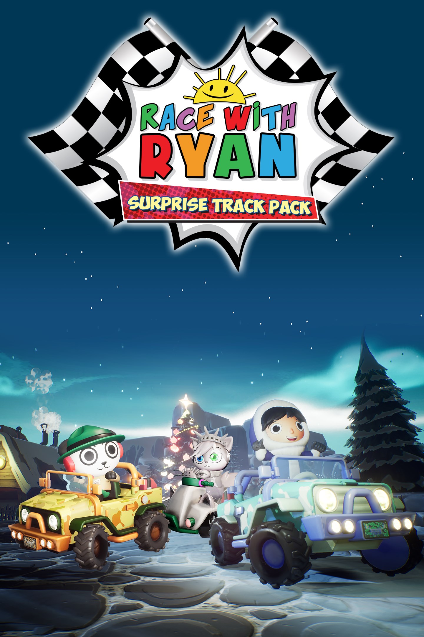 race with ryan game xbox one