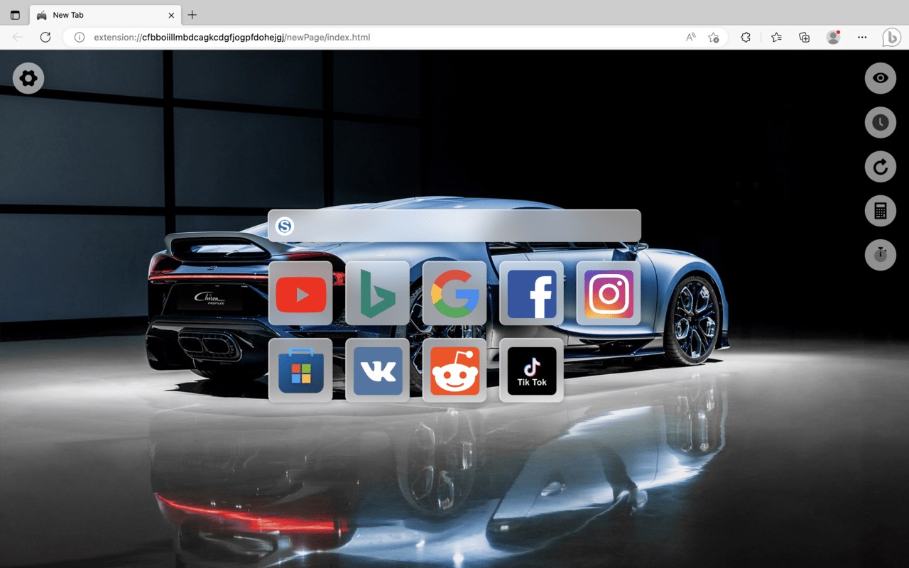 Bugatti Car HD Wallpaper