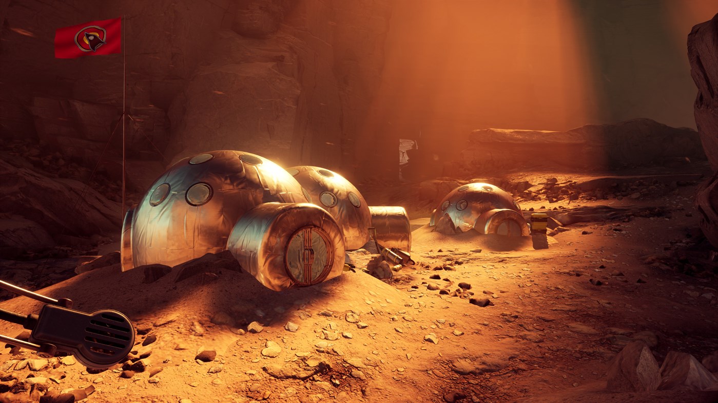 #4. The Invincible (Windows) Av: 11 bit studios