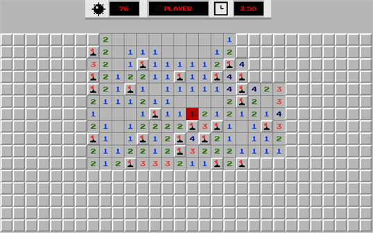 Minesweeper Simple screenshot 4