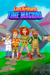 Lost Artifacts: Time Machine