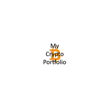 MyCryptoPortfolio