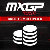 MXGP PRO - Credits Multiplier