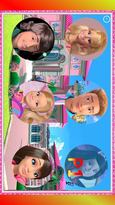 Barbie Dominoes Screenshots 2