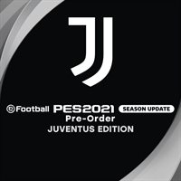 Pre-Order: eFootball PES 2021 SEASON UPDATE JUVENTUS EDITION