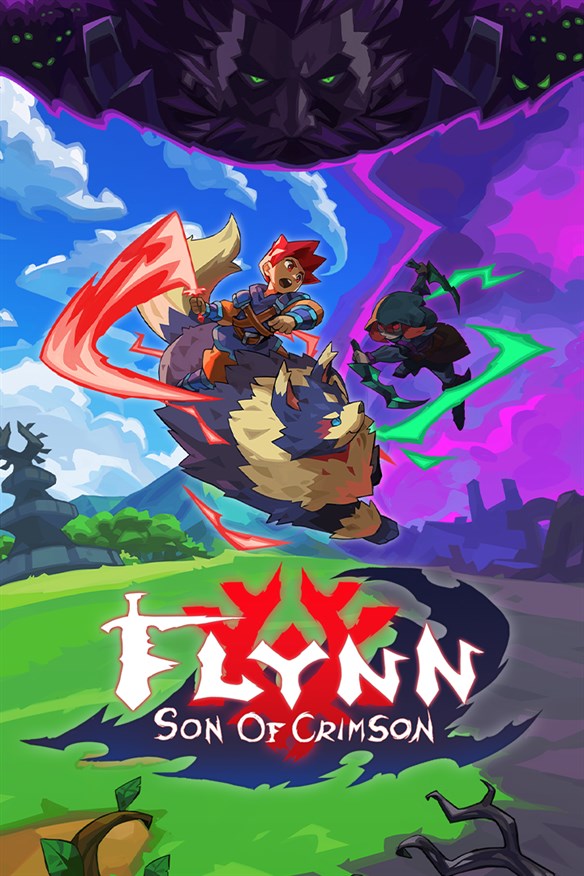 Flynn: Son of Crimson Xbox Series X|S and Xbox One cover art