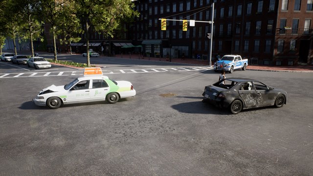 Police Simulator: Patrol Officers: Multipurpose Police Vehicle DLC screenshot 4