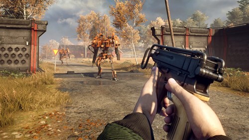 Generation Zero® - Eastern European Weapons Pack