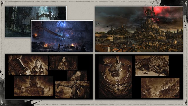 The First Berserker: Khazan Deluxe Edition screenshot 2