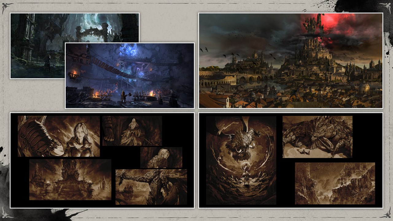 The First Berserker: Khazan DELUXE EDITION Upgrade screenshot 2