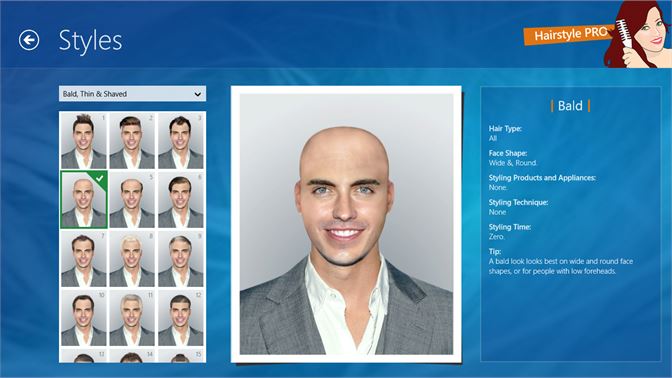 Get Hairstyle Pro Microsoft Store En Za