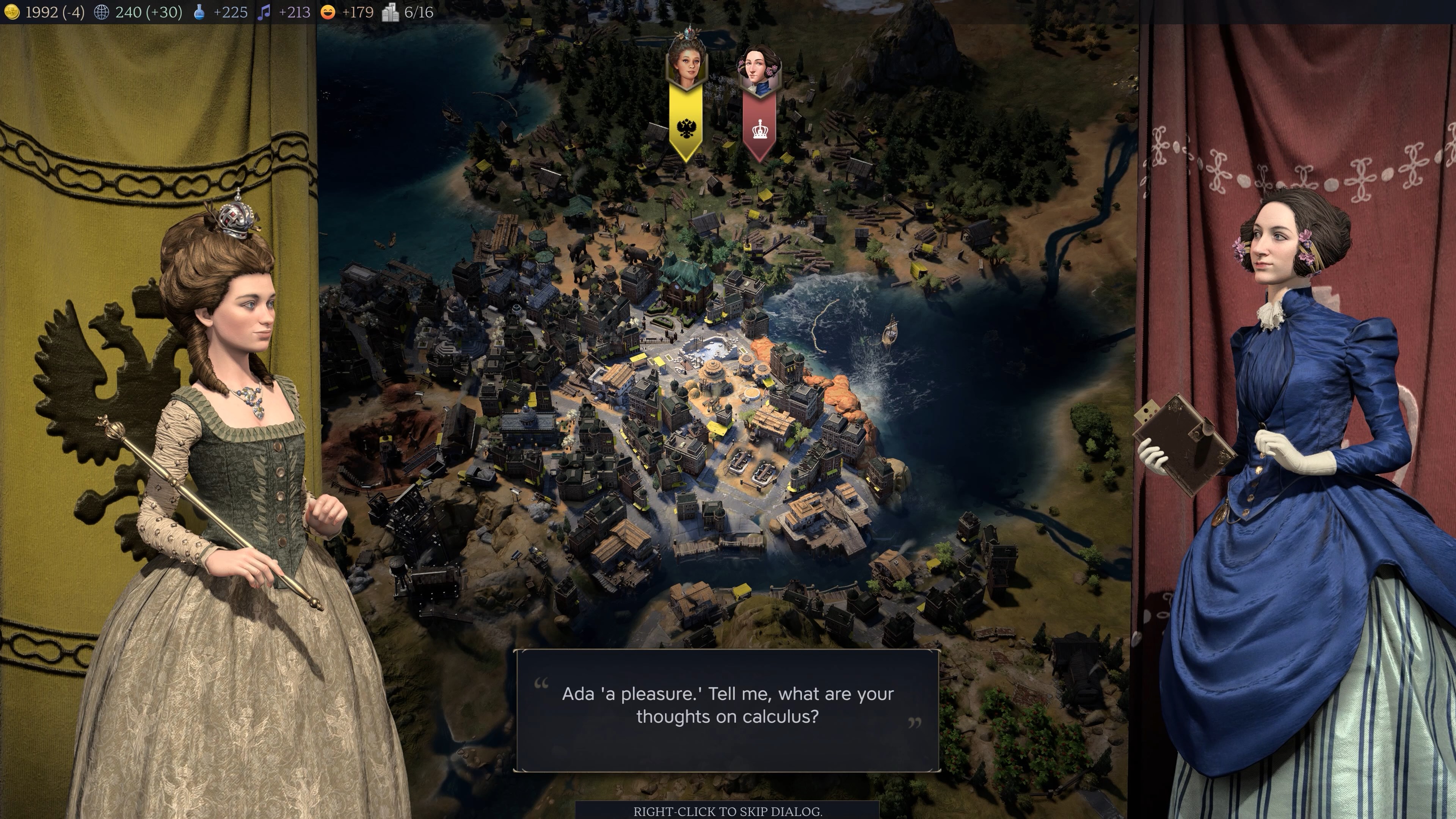 Sid Meier's Civilization® VII: Ada Lovelace Pack | Xbox | Chiave | Privato