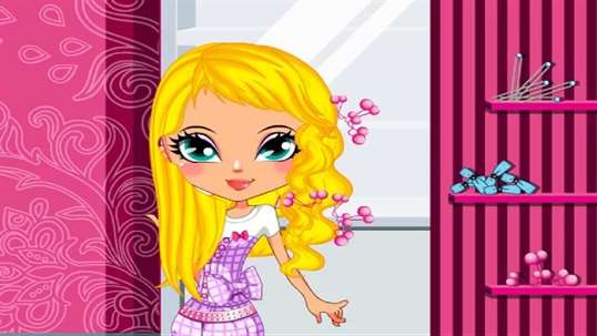 Beauty Hair Spa Salon - Girls Game screenshot 4
