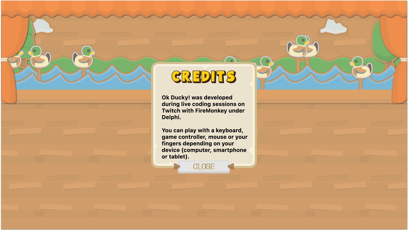 #8. Ok Ducky ! (Windows) 由: OLF SOFTWARE