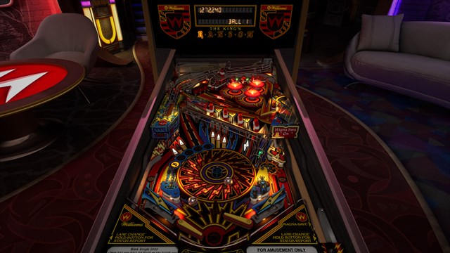Pinball FX - Williams Pinball Volume 8 screenshot 4