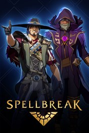 Spellbreak - Warlock Chapter Pack