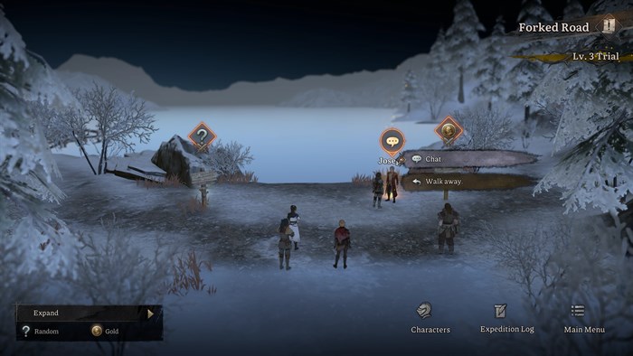 Lost Eidolons: Veil of the Witch — набор усилений тактика — скриншот 10