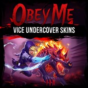 Obey Me - Vice Undercover Skin Pack
