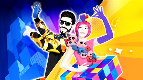 Just Dance 2016