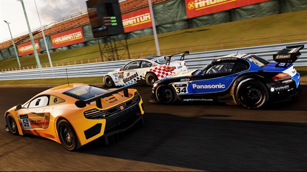 Project Cars — 7
