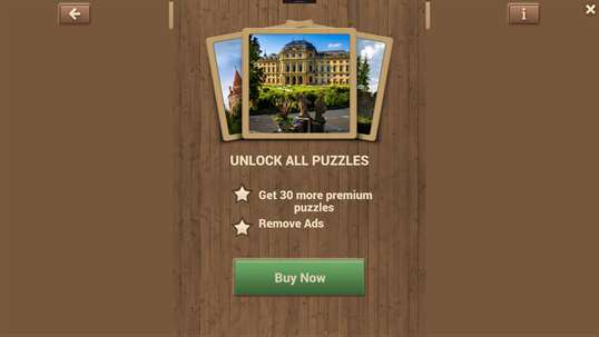 Castles Jigsaw Puzzles screenshot 6