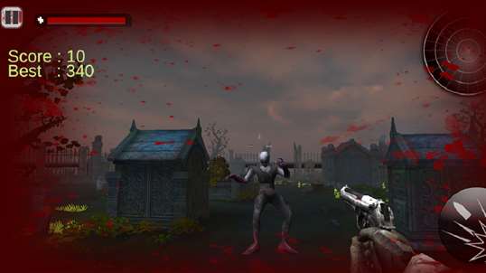 Walking Dead 3D screenshot 1