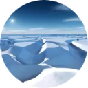 South Pole Wallpaper New Tab icon