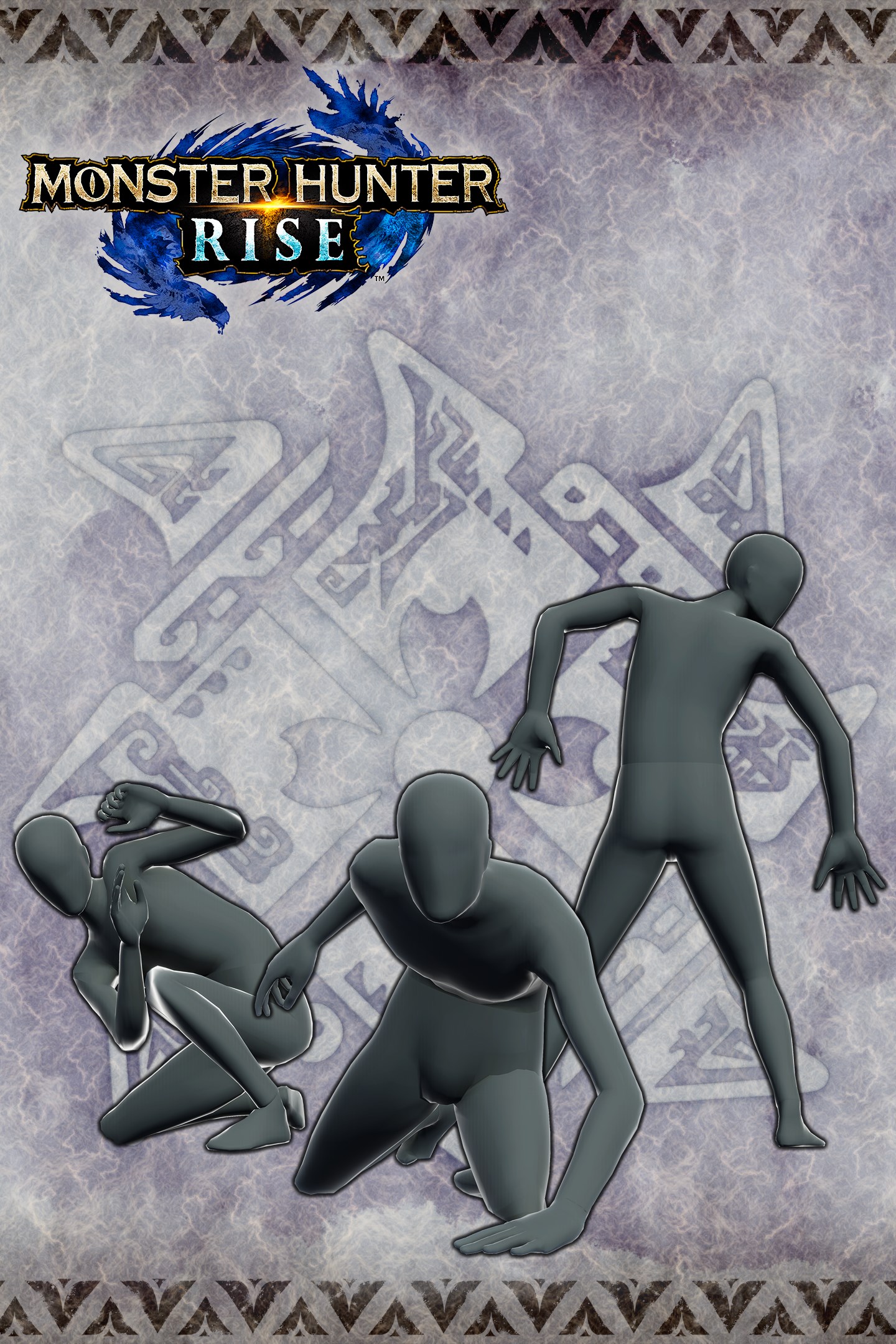 "Hide" pose set | Xbox | Chiave | Privato