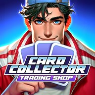 Card Collector Trading Shop