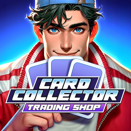 Card Collector Trading Shop