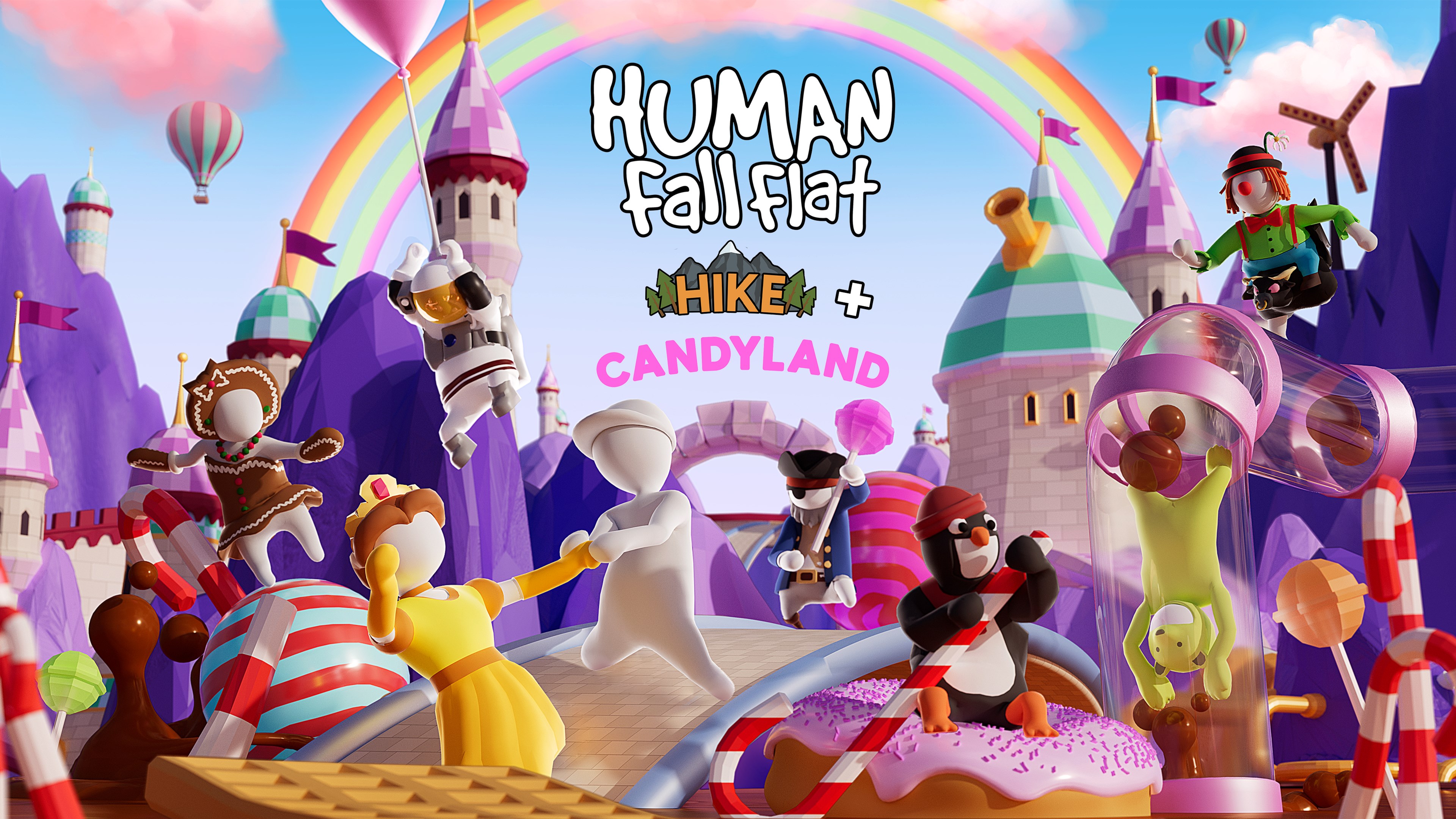 Human Fall Flat をプレイ | Xbox.com 上の Xbox Cloud Gaming