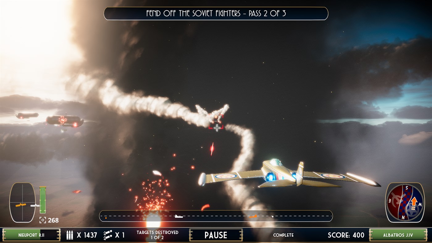 #3. SOVIET TIDE ARISING ! (Windows) By: Page Blue House