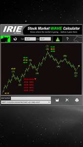 Stock Market Wave Calculator screenshot 4